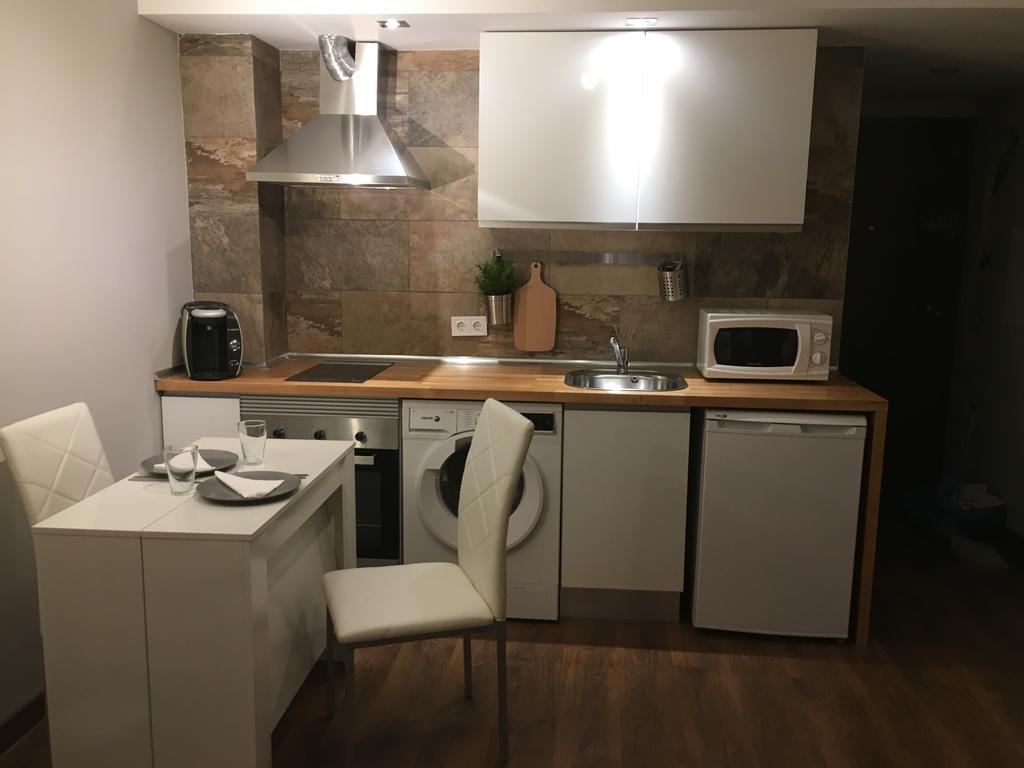 La Pinilla Ski Apartment Riaza Exterior foto